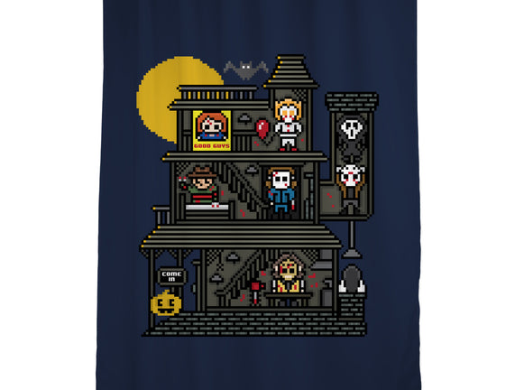 Haunted Pixels