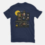 Haunted Pixels-Mens-Heavyweight-Tee-jrberger