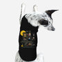 Haunted Pixels-Dog-Basic-Pet Tank-jrberger