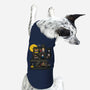 Haunted Pixels-Dog-Basic-Pet Tank-jrberger