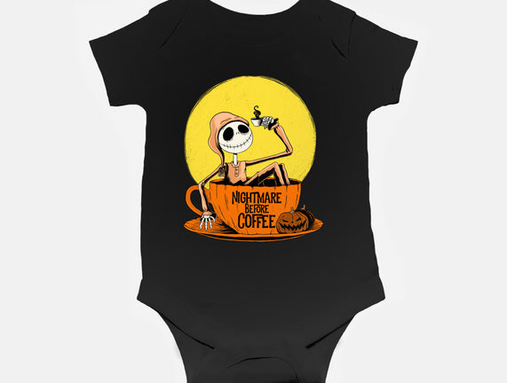 Nightmare Before Coffee