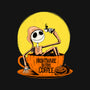 Nightmare Before Coffee-None-Matte-Poster-ppmid