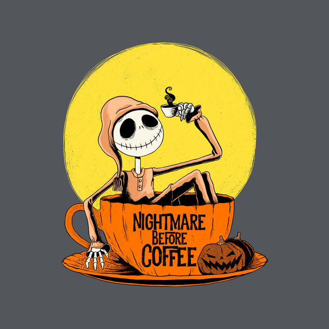 Nightmare Before Coffee-Mens-Premium-Tee-ppmid