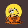 Nightmare Before Coffee-None-Outdoor-Rug-ppmid