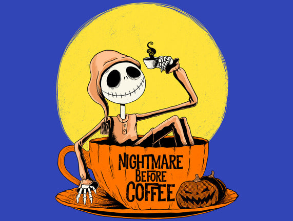 Nightmare Before Coffee