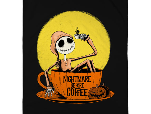 Nightmare Before Coffee