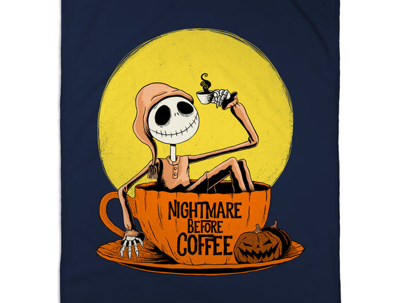 Nightmare Before Coffee