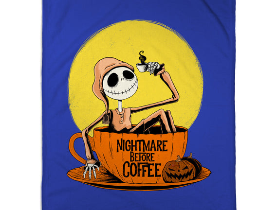 Nightmare Before Coffee