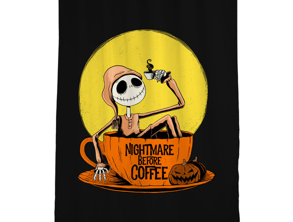 Nightmare Before Coffee