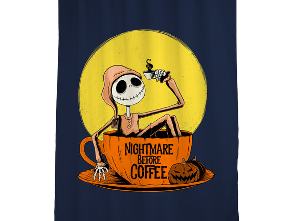 Nightmare Before Coffee