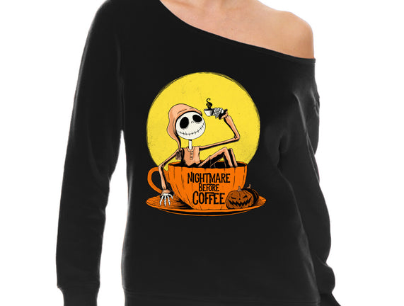 Nightmare Before Coffee