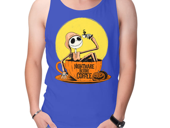 Nightmare Before Coffee