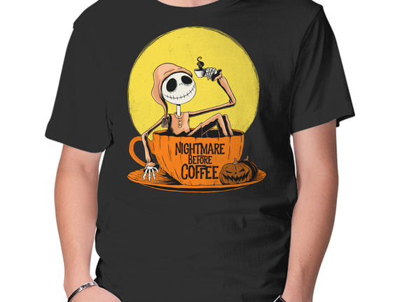 Nightmare Before Coffee