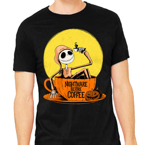 Nightmare Before Coffee