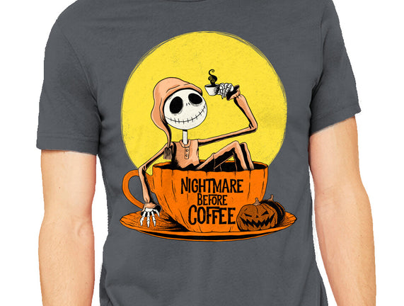 Nightmare Before Coffee