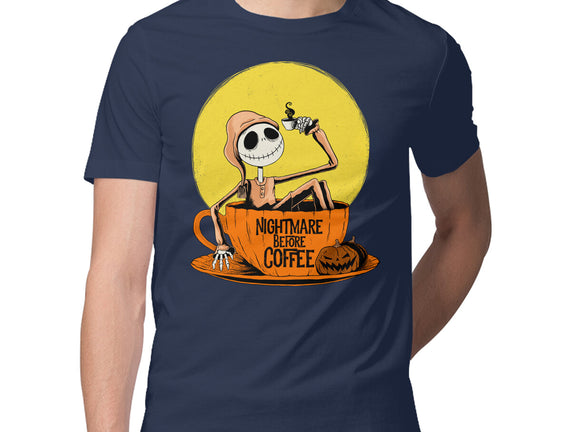 Nightmare Before Coffee