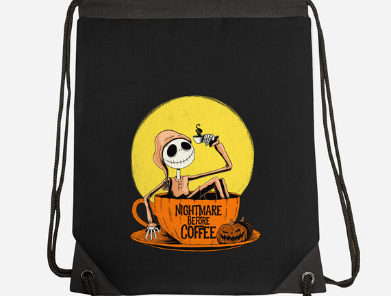 Nightmare Before Coffee