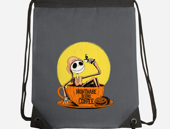 Nightmare Before Coffee