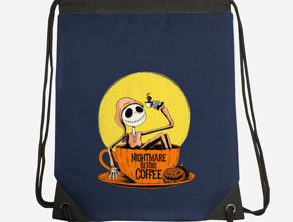 Nightmare Before Coffee