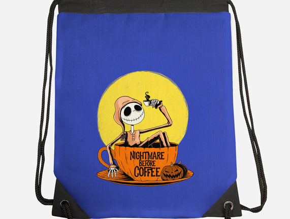 Nightmare Before Coffee