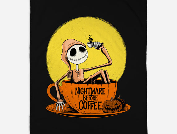 Nightmare Before Coffee