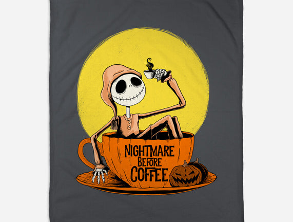 Nightmare Before Coffee