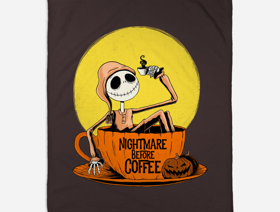 Nightmare Before Coffee