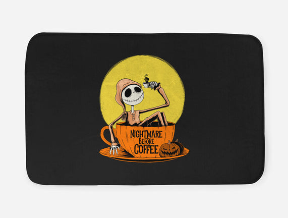 Nightmare Before Coffee