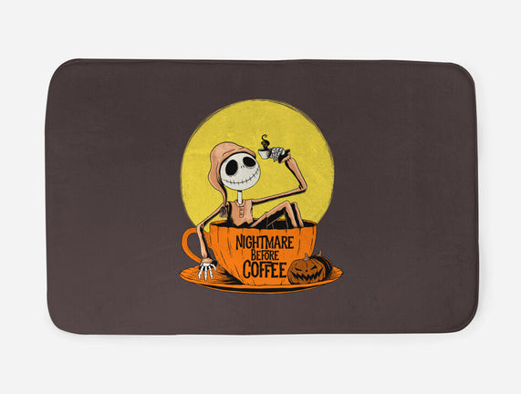 Nightmare Before Coffee