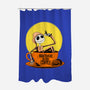 Nightmare Before Coffee-None-Polyester-Shower Curtain-ppmid