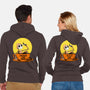 Nightmare Before Coffee-Unisex-Zip-Up-Sweatshirt-ppmid