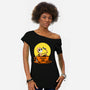 Nightmare Before Coffee-Womens-Off Shoulder-Tee-ppmid