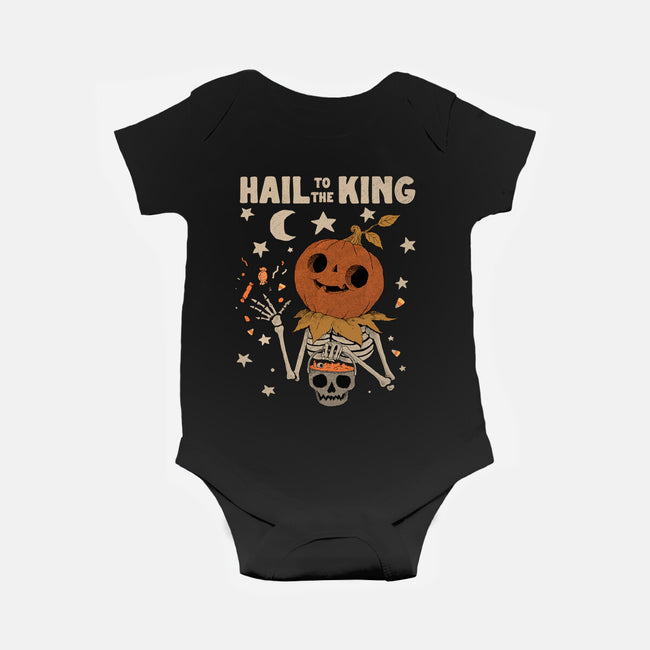 Halloween King-Baby-Basic-Onesie-ppmid