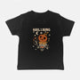 Halloween King-Baby-Basic-Tee-ppmid