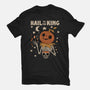 Halloween King-Womens-Basic-Tee-ppmid