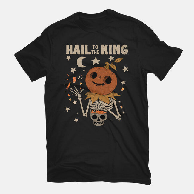 Halloween King-Youth-Basic-Tee-ppmid