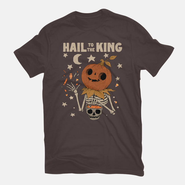 Halloween King-Womens-Basic-Tee-ppmid