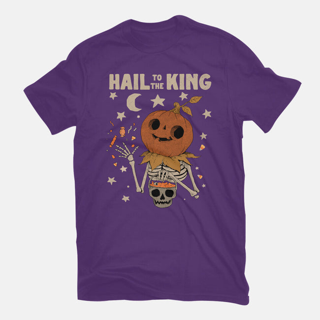 Halloween King-Mens-Basic-Tee-ppmid