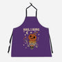 Halloween King-Unisex-Kitchen-Apron-ppmid