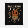 Halloween King-None-Fleece-Blanket-ppmid