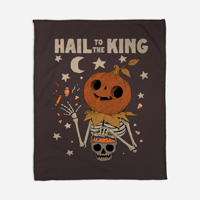 Halloween King-None-Fleece-Blanket-ppmid