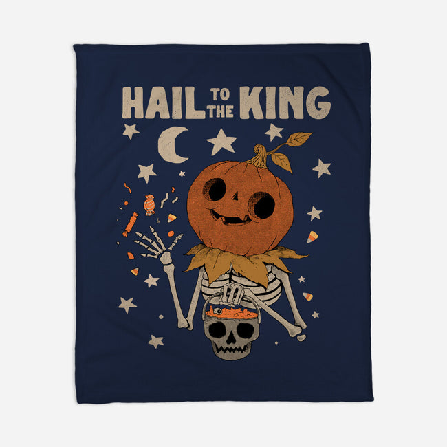 Halloween King-None-Fleece-Blanket-ppmid