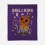 Halloween King-None-Fleece-Blanket-ppmid