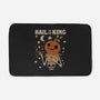 Halloween King-None-Memory Foam-Bath Mat-ppmid