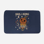 Halloween King-None-Memory Foam-Bath Mat-ppmid