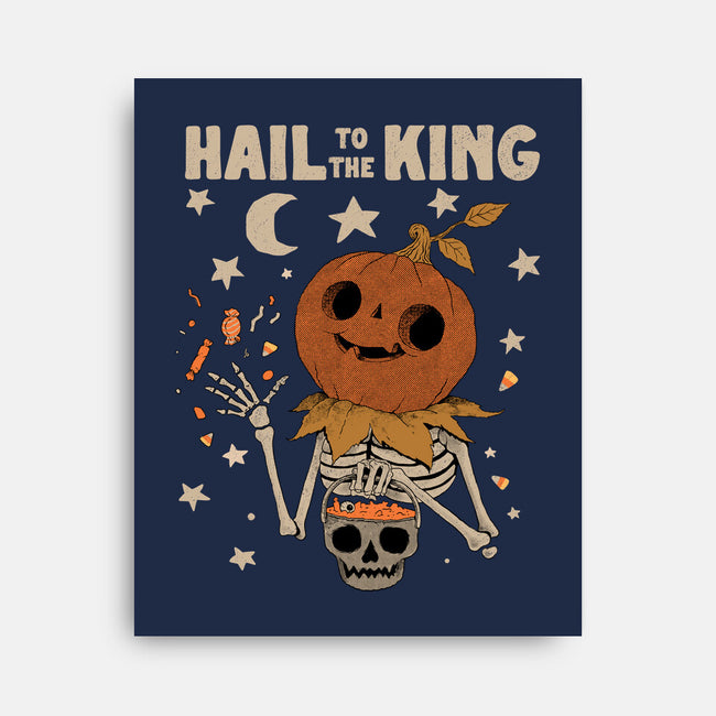 Halloween King-None-Stretched-Canvas-ppmid