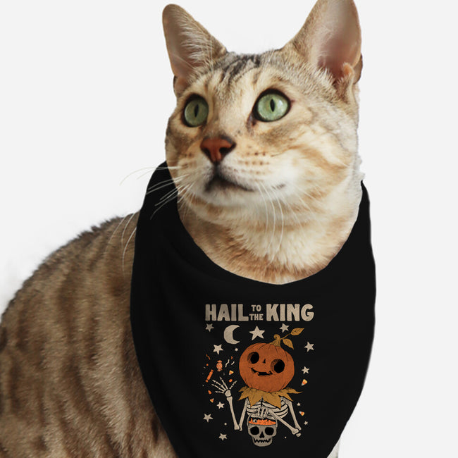 Halloween King-Cat-Bandana-Pet Collar-ppmid