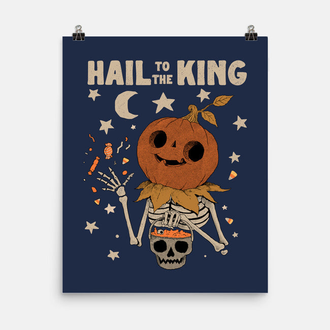 Halloween King-None-Matte-Poster-ppmid