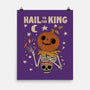 Halloween King-None-Matte-Poster-ppmid