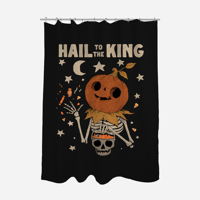 Halloween King-None-Polyester-Shower Curtain-ppmid